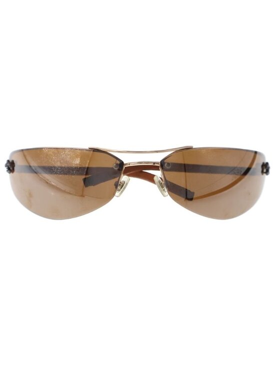 Chrome Hearts Stratoliner Sunglasses BS Brown Eyewear main image 6